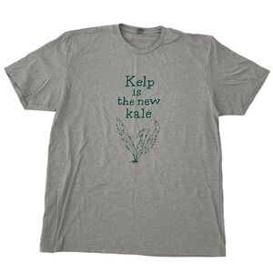 Next Level Kelp Is The New Kale T-Shirt